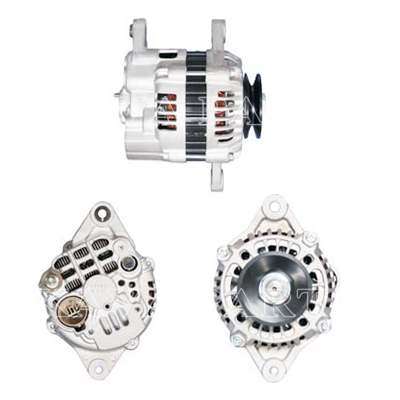 Mitsubishi - Alternator For Nissan H15,H20,Peugeot 405 A7T02471 A7T02471A