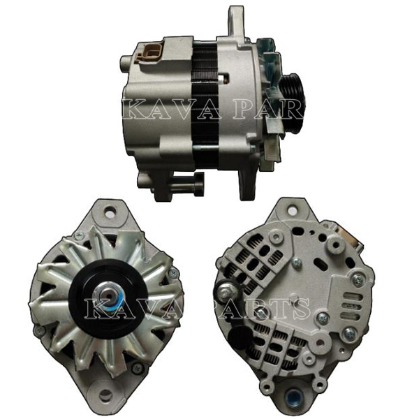 Mitsubishi - Truck Alternator For Mitsubishi-Fuso Trucks ME221169,A4TU1081C,A4TU1593,ME224960