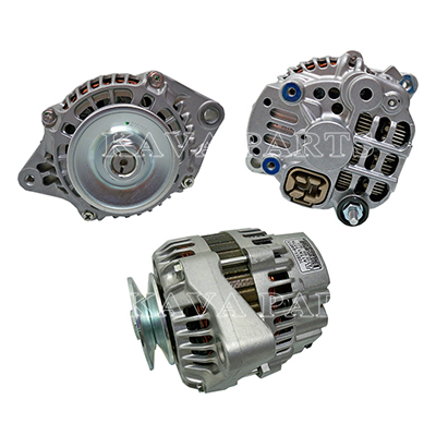 Mitsubishi - Alternator For kubota M6800HDC,Thomas 225,245 A001TA1777 A1TA1777 A001TA3677