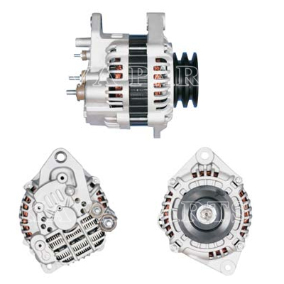 Mitsubishi - Alternator For Renault G210,G290,RVI GF191/231,GLR190 A002TA8191 A002TA8191ZT