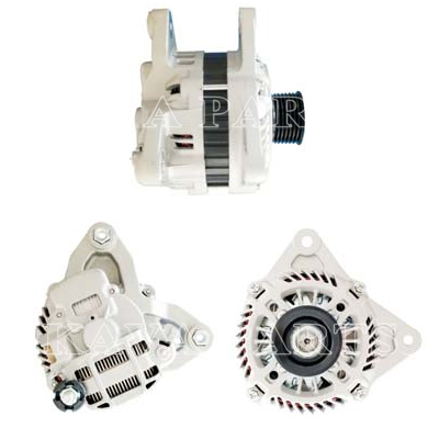 Mitsubishi - Alternator For Nissan Sentra,Versa,NV200 Lester 11413 A002TG1581 A2TG1581AC