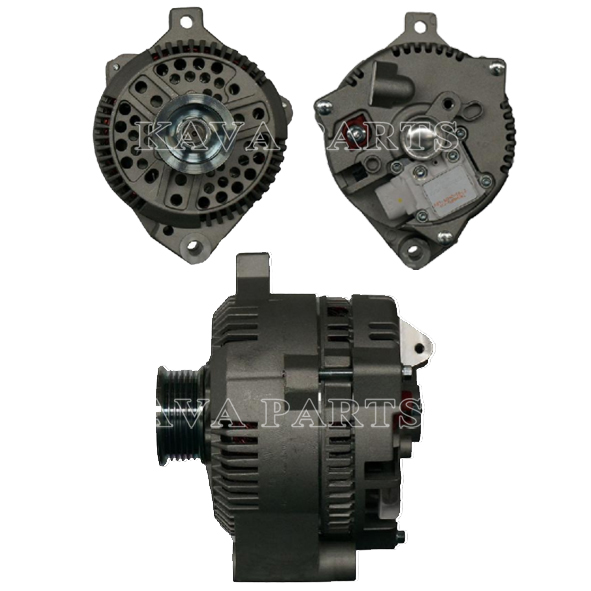 Ford - Alternator For Ford,Mercury Lester 7748 F3DZ-10346-B F3DZ-10346-BRM F3PU-10346-CA