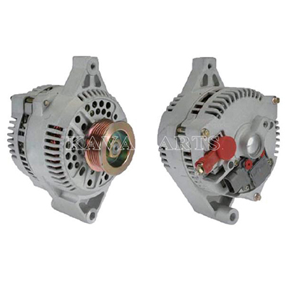 Ford -  Alternator For Ford, Lincoln,Mercury ,Lester 7752,1-1608-21FD