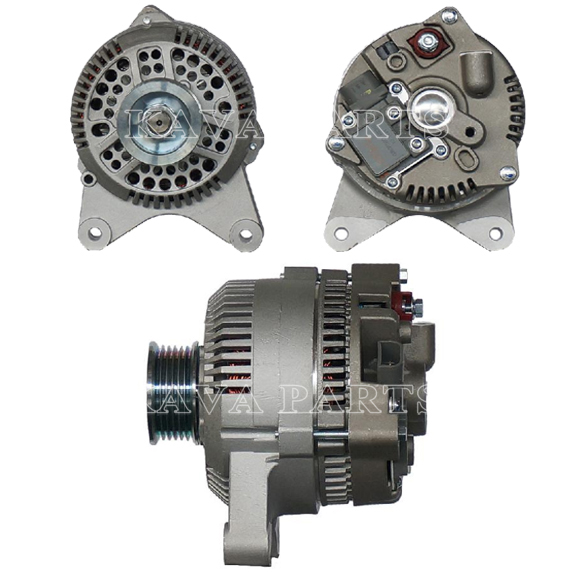 Ford -  Alternator For Ford,Lincoln,Mercury,Lester 7753,F3VU-10300-AA