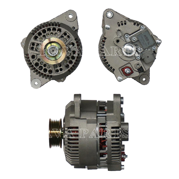 Ford -  Alternator For Ford Escort,Mercury Tracer,Lester 7760 F0CF-10300-AA,F3CU-10300-AD