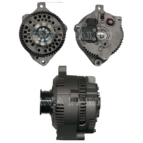 Ford - Alternator For Ford,Mercury Lester 7771 1-1704-31FD F4PU-10346-BA F4PZ-10346-B