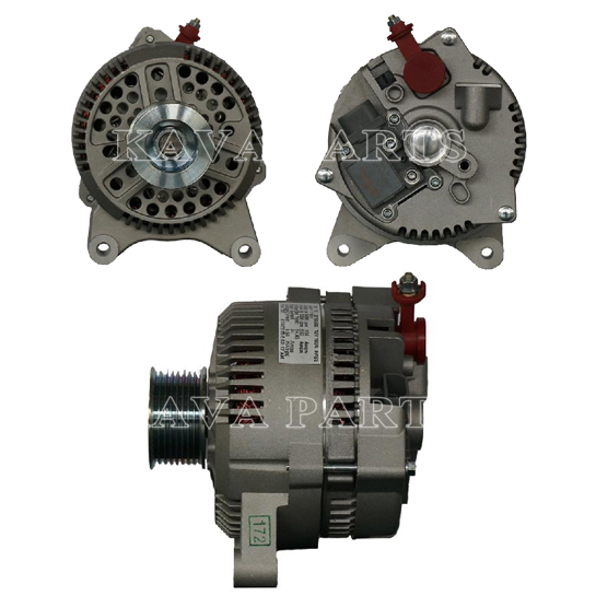 Ford -  Alternator For Ford,Lincoln,Mercury,Lester 7776,1-1989-30FD