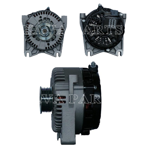 Ford - Ford Alternator For Ford,Lincoln,F6LU-10300-CA,F6LU-10300-CB,F6LU-10300-CC