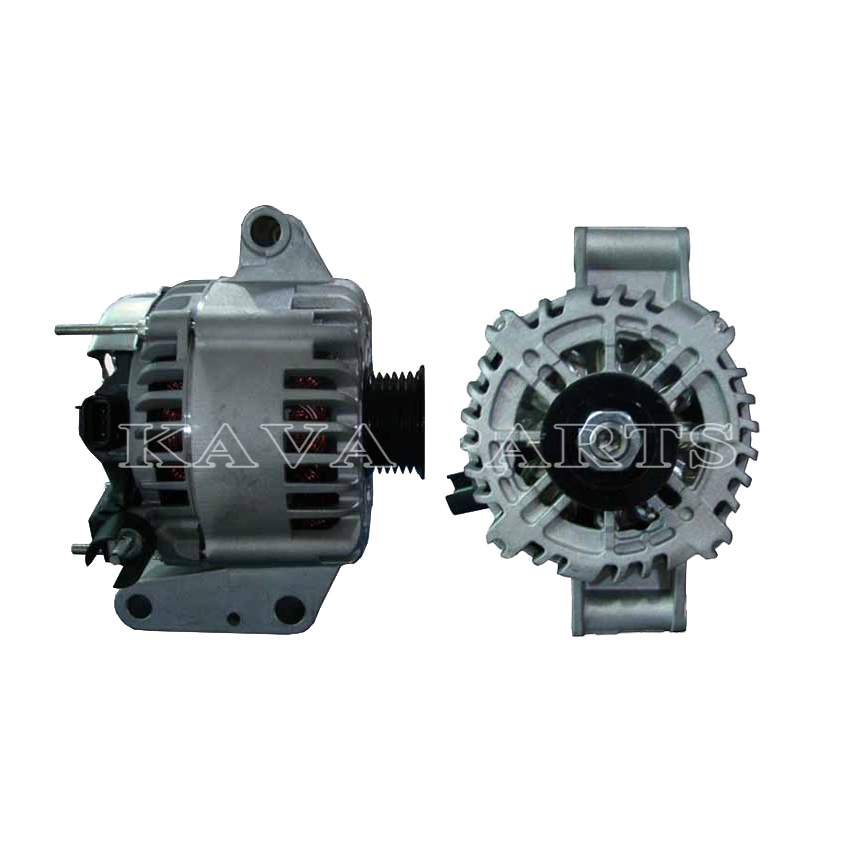 Ford - Ford Alternator,CA1638IR,Lester 8440