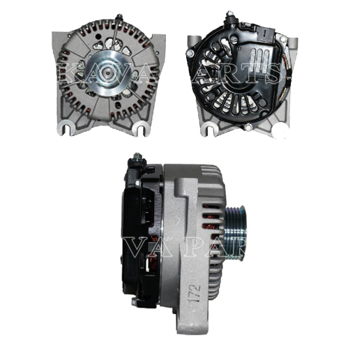 Ford - Alternator For Ford,Mercury,Lincoln Lester 7773 1-1904-12FD XW7U10300AA