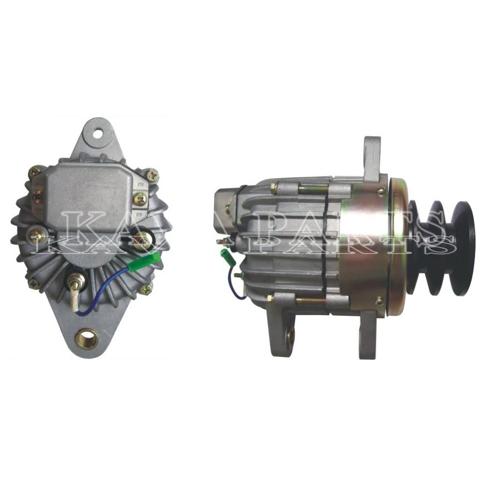 Nikko - Nikko Alternator For komatsu S4D120,600-821-3260,600-821-3280,600-821-3350