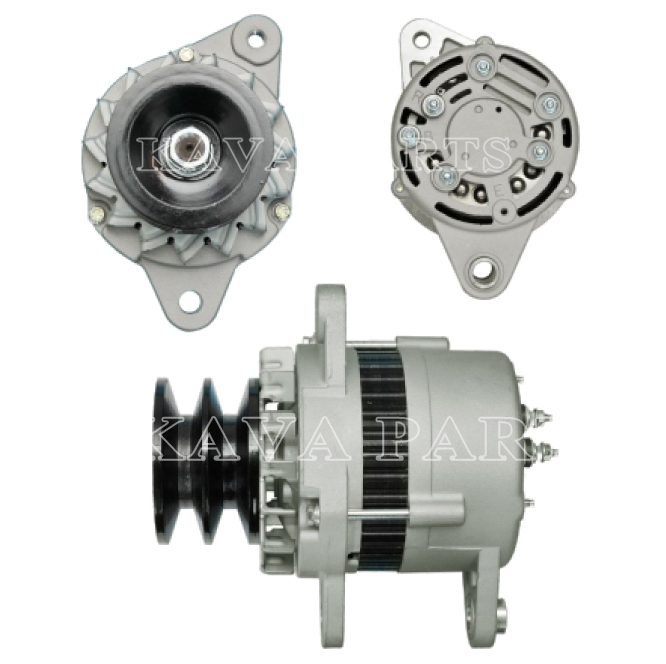 Nikko - Nikko Alternator For Komatsu 6D108/PC300-6 6008216150 0330005880