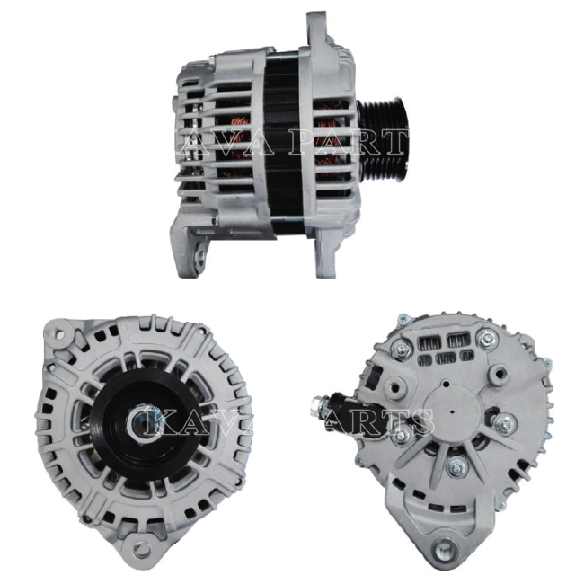 Nissan - Alternator For Nissan Truck Frontier/Pathfinder/Xterra 23100-EA201, 23100-EA20B, 23100-EA20BR