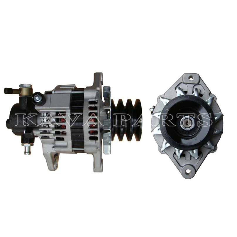 Isuzu -  Alternator For Isuzu Truck/Chev W3500, W4500, W5500,LR180509,LR180-509C,8971166973