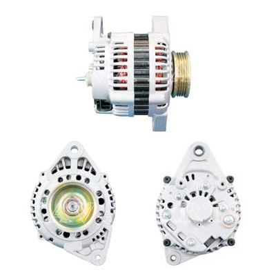 Hitachi - Hitachi Alternator For Nissan,LR180-715,LR180-729,Lester 13273