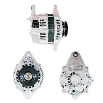 Hitachi - Hitachi Alternator For Nissan VG30,Lester 13285,LR170734