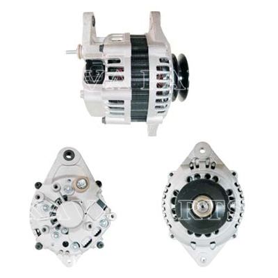 Hitachi -  Alternator For Nissan Pick Up,LR170739,LR170739B,Lester 13533