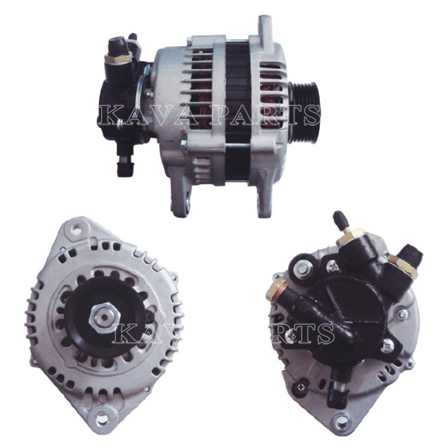 Isuzu - Alternator For Isuzu,LR1100-502E,Lester 21830 ,8972873923,8973551981