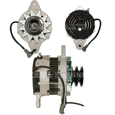 Sawafuji - Alternator For Nissan 0201-102-2910,23100-97507,0201-102-2963