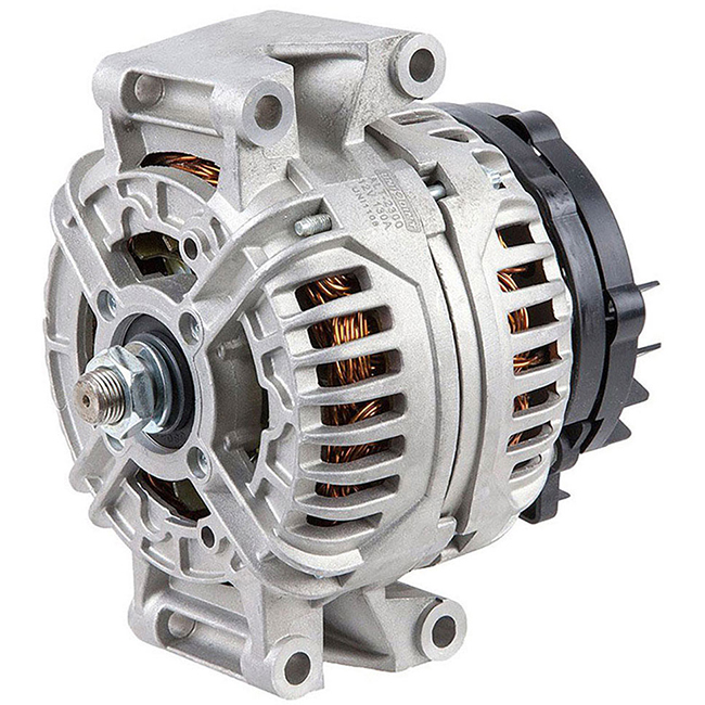 Ford - Alternator For Ford,Mercury Lester 7732-10 E6DF10300BA E6DF10300EA E6DF10300EB