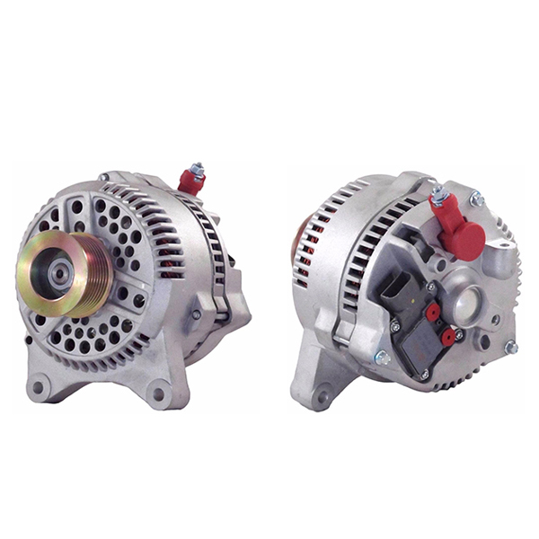 Ford - Alternator For Ford,Lincoln Lester 7791 F6PZ-10346-KARM F75U-10300-CA