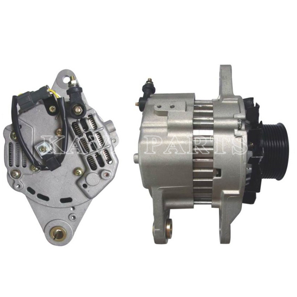 Nikko - Nikko Alternator For Isuzu 4HK1 8973750171 8980921161 71440523