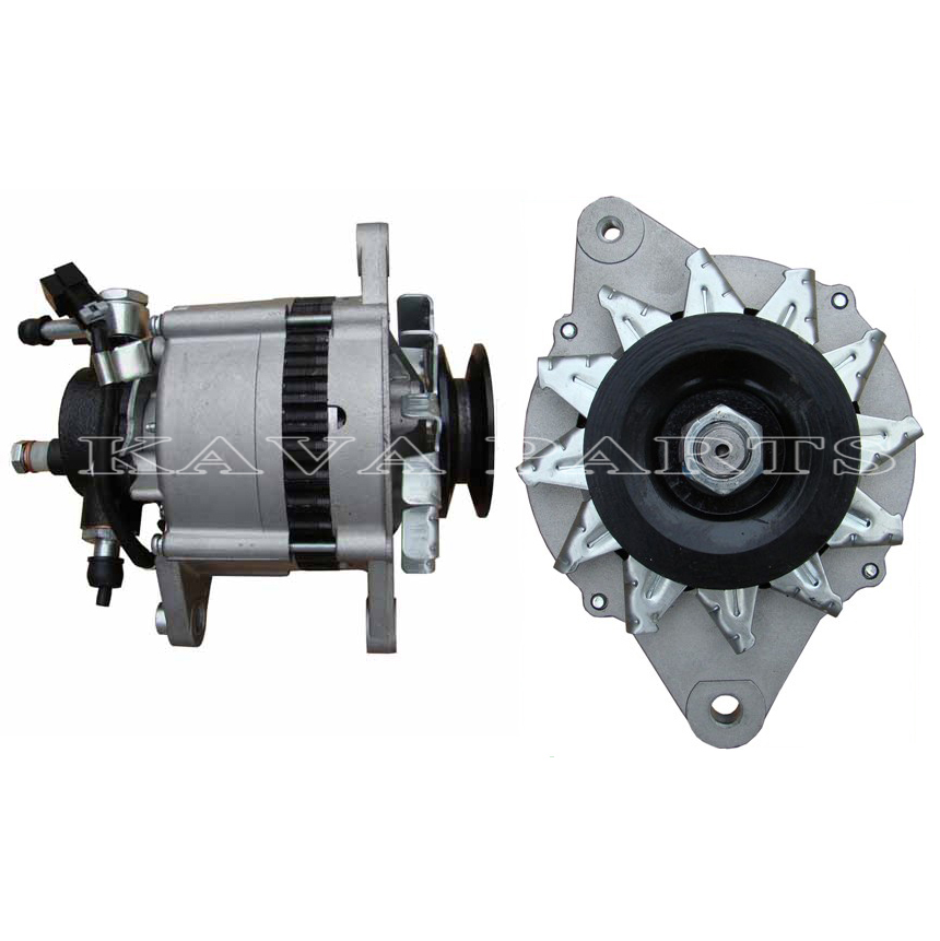 Hitachi - Hitachi Alternator For Isuzu,LR225409B,LR225-409B 8944046520