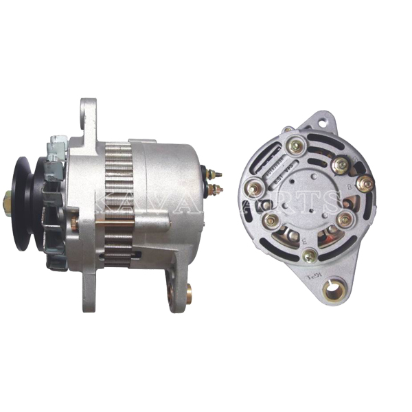 Nikko - Alternator For Komatsu PC100,WA40,EC170Z 0-33000-5860 0-33000-5840