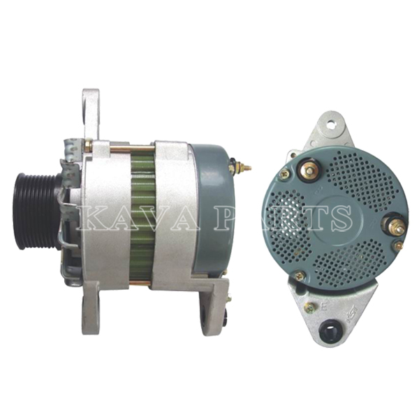 Nikko - Nikko Alternator For Komatsu D65E,PC400 0-35000-0390 0-35000-0391 0-35000-0392