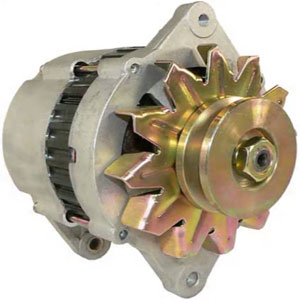 Hitachi - Hitachi Alternator For komatsu,Yanmar,LR18003C,AHI0059,Lester 12272