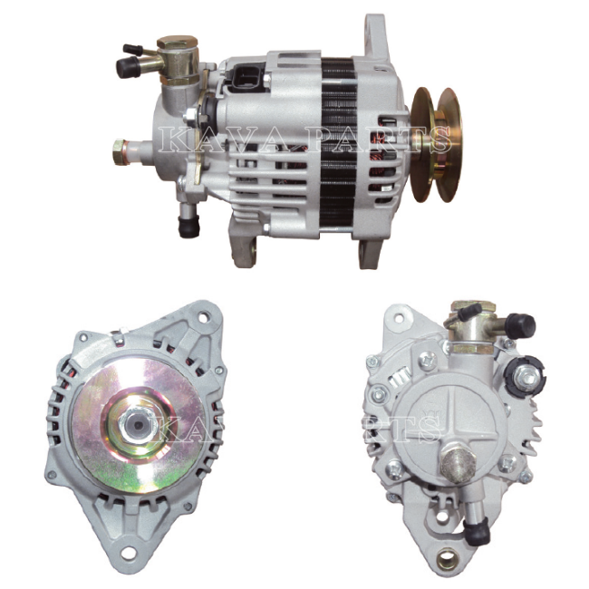 Isuzu - Alternator For  Isuzu KB250D,KB300D ,8979673011,LR180-512,LR180-513