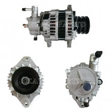 Isuzu - Alternator For Isuzu 4HF1,LR260-512,LR260-508,8-97300-350-0