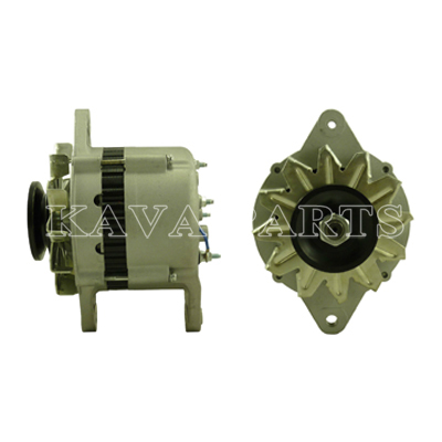 Hitachi -  Alternator For Yanmar Marine Engine,AHI0068,LR155-20,LR155-20B