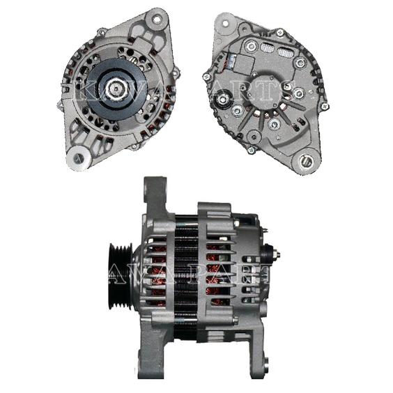 Hitachi - Alternator For Nissan,Nissan-Europe,Lester 13250, LR165707