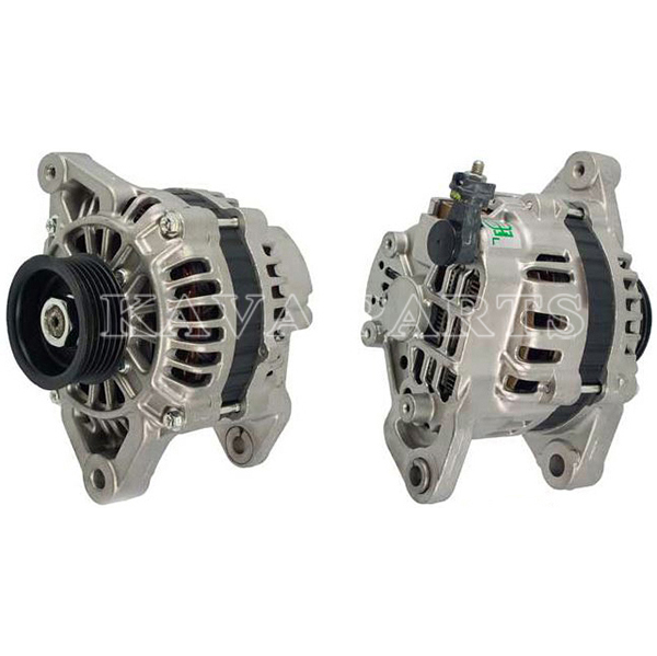 Hitachi - Car Alternator For Nissan,Lester 13474,LR180736,LR180736B,LR180738