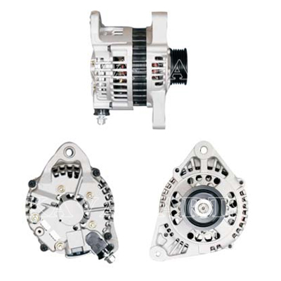 Nissan - Alternator For Nissan 200SX,Sentra 1.6L,LR180-741H,23100-4B400