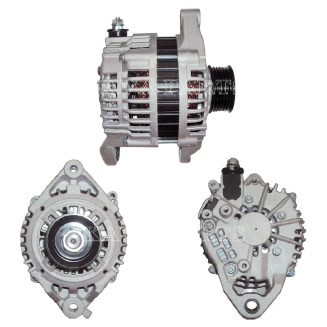 Nissan - Alternator For Nissan Sentra 1.8L,LR1100-722,23100-5M000,Lester 13827