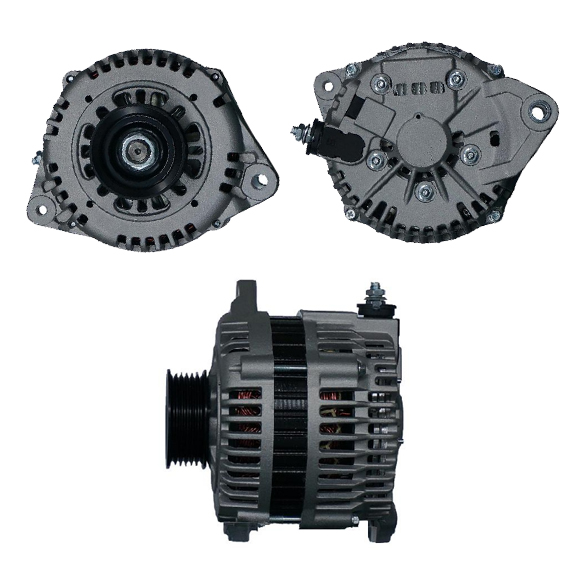 Hitachi - Hitachi Alternator For Nissan Altima 3.5L,Lester 13940,LR1110721F