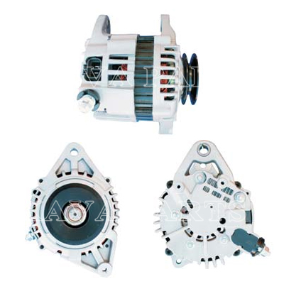 Hitachi -  Alternator For Nissan KA24,LR170-7 ,23100-49A01