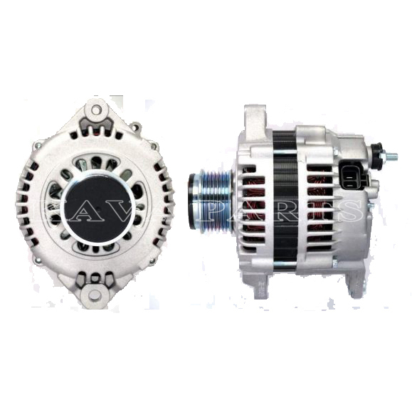 Hitachi - Hitachi Alternator For Nissan,Renault,Vauxhall,23100-DB000,23100-DB00A