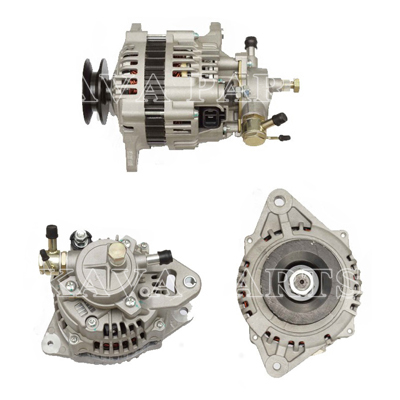 Hitachi - Alternator For Isuzu LR160-503E LR160503E