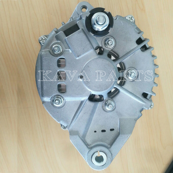 Hitachi - Alternator For Isuzu 4HK1 LR1110-735, LR1110-735B, LR1110-735C