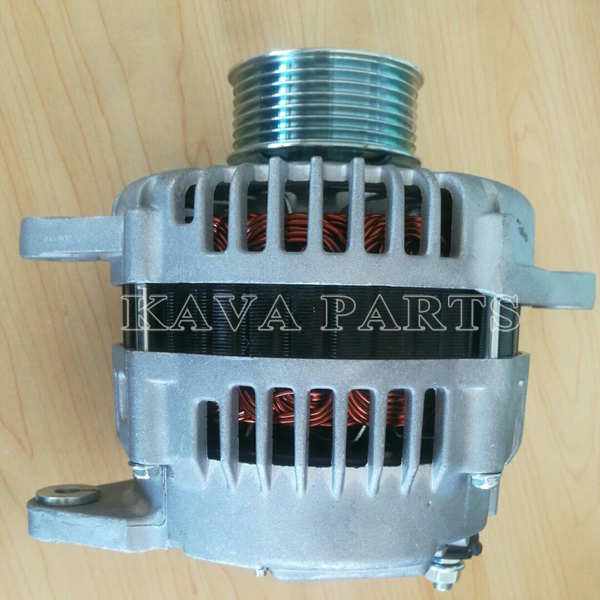 Hitachi - Alternator For Isuzu 4HK1 LR1110-735, LR1110-735B, LR1110-735C