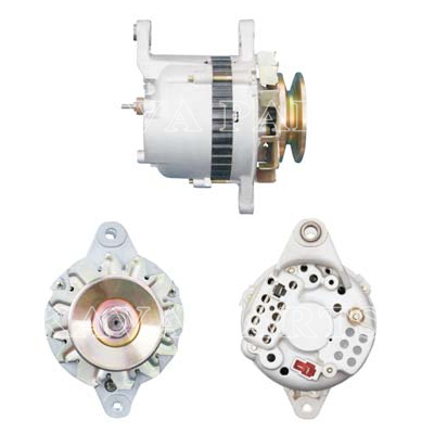 Hitachi - 12V 40A Alternator For Bedford Rascal,Subaru,Suzuki,Vauxhall LR140128 LR140-128 0986036501