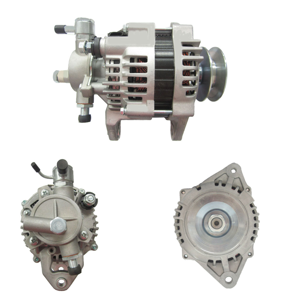 Hitachi -  Alternator For Isuzu 4JH1,LR160502,LR160502B,LR160502C