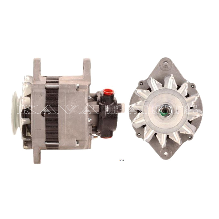 Hitachi - Hitachi Alternator For Nissan LD20,LR170-405,436550,111236