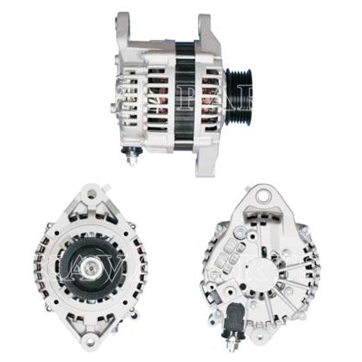 Hitachi - 12V 90A Alternator For Nissan Primera LR190753 LR190-753 23100-4M505