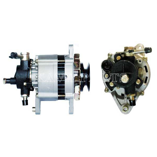 Hitachi - Alternator For Isuzu LR225-408 LR225-408B LR225-408C