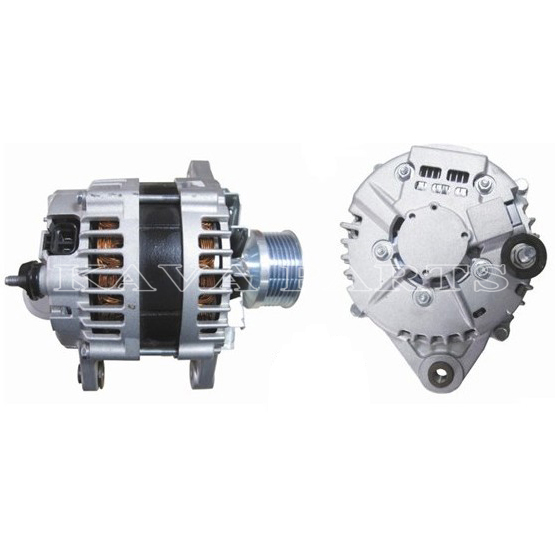 Isuzu - Alternator For Heavy Duty 4HK1 Isuzu Nps75,8-98029-892-1,8-98029-892-0,LR280-708B