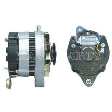 Valeo - Alternator For Volvo 340,CA165IR,Lester 22405